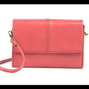 NWT HOBO Jetty Convertible Leather Shoulder Bag🔥